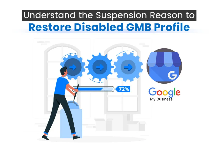 GMB Suspension Resolution - Digital Solutions India