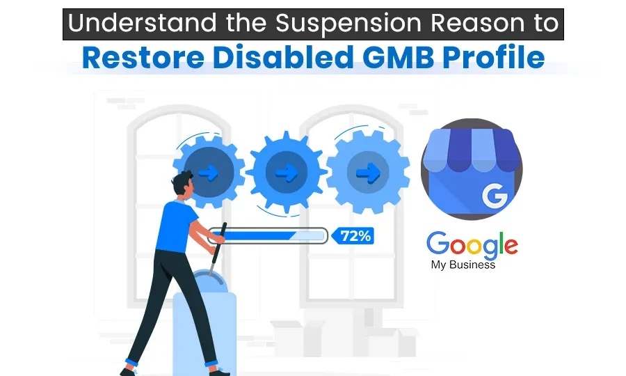 GMB Suspension Resolution - Digital Solutions India