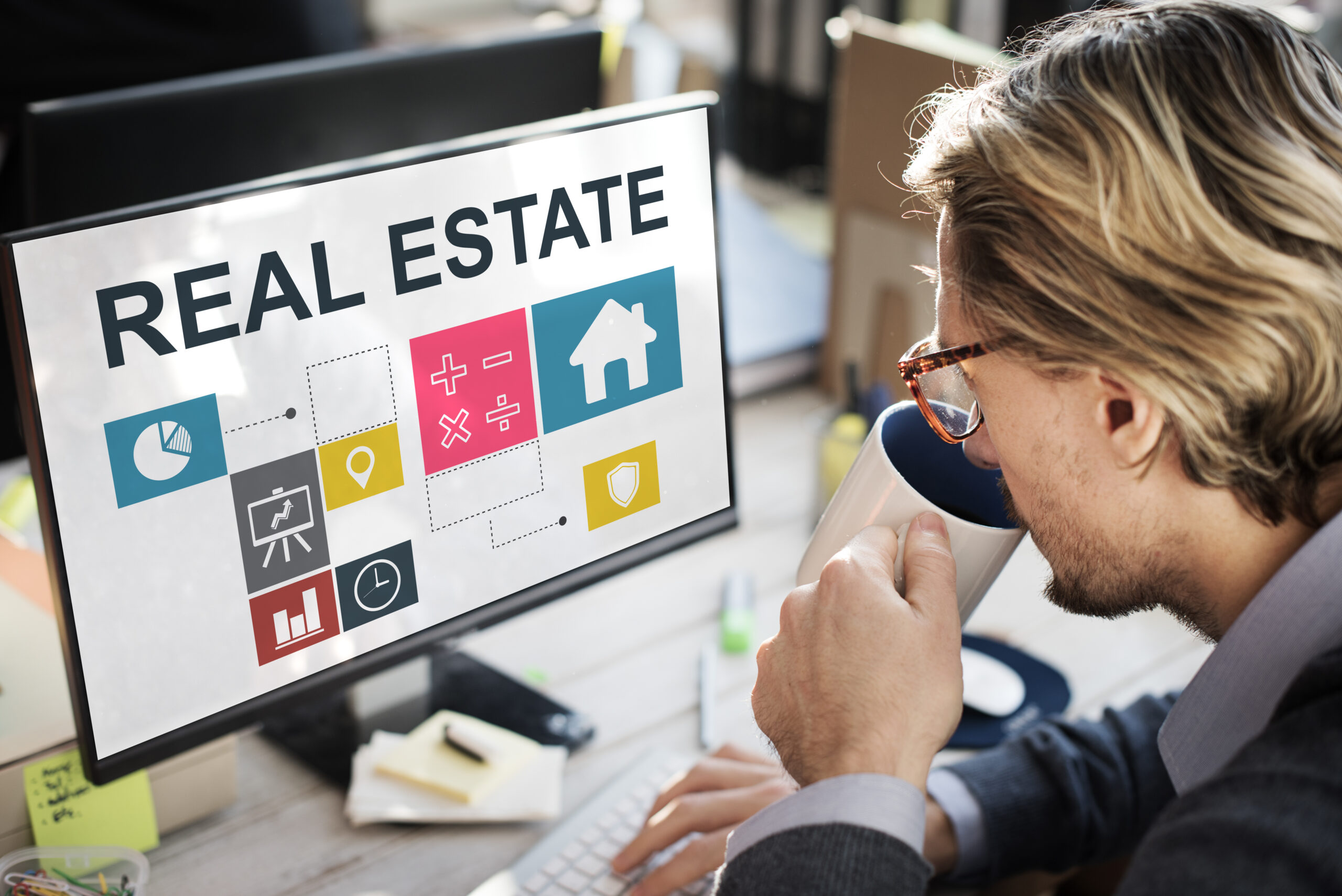 Real Estate Agent using Digital Marketing_thedigitalsolutions.in