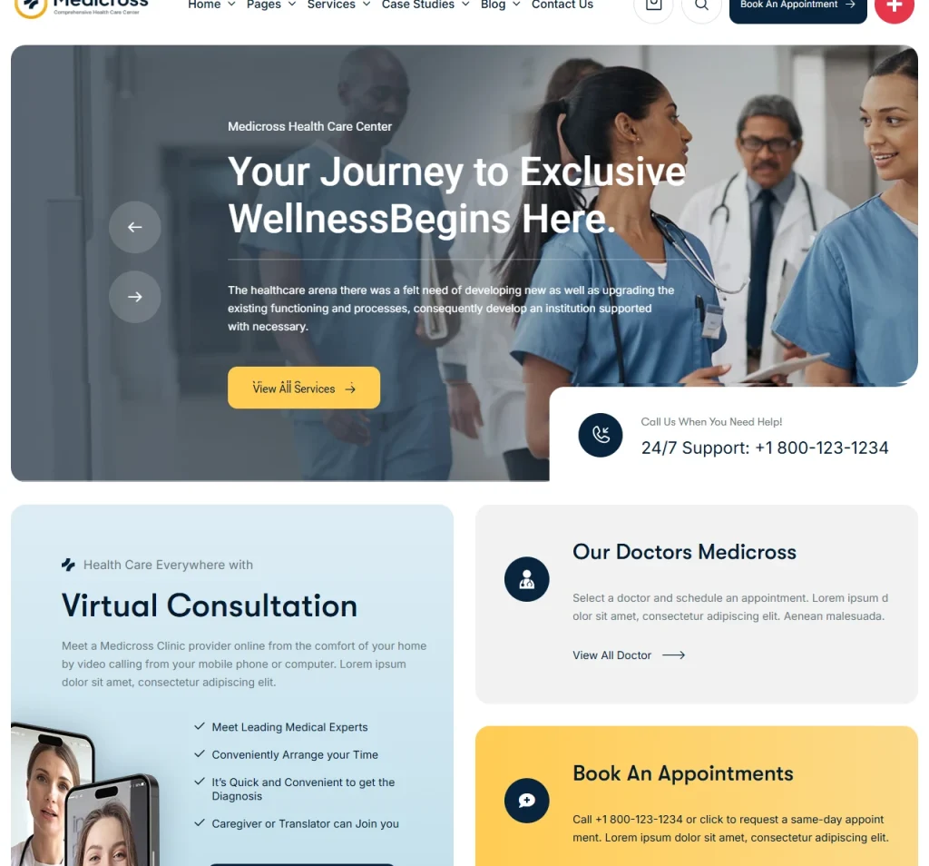 MEDICAL WEBSITES 2